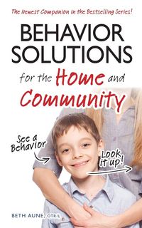 Produktbild: Behavior Solutions for the Home and Community