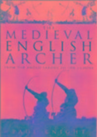 Produktbild: Knight, P: The Medieval English Archer