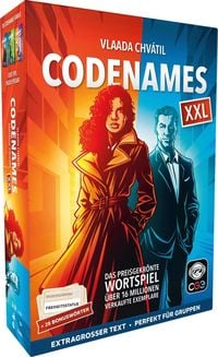 Produktbild: Codenames XXL