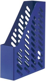 Produktbild: Stehsammler A4 blau