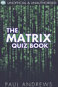Produktbild: Matrix Quiz Book