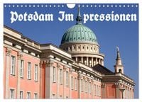 Produktbild: Potsdam Impressionen (Wandkalender 2027 DIN A4 quer), CALVENDO Monatskalender