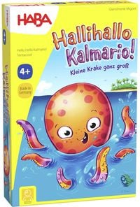 Produktbild: Hallihallo Kalmario!