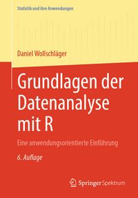 Produktbild: Grundlagen der Datenanalyse mit R
