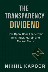 Produktbild: The Transparency Dividend