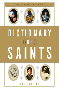Produktbild: Dictionary of Saints