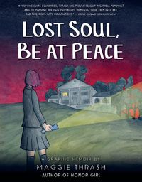 Produktbild: Lost Soul, Be at Peace: A Graphic Novel