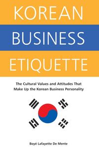 Produktbild: Korean Business Etiquette