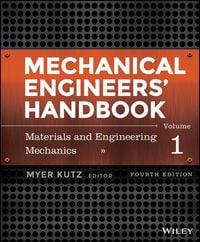 Produktbild: Mechanical Engineers' Handbook