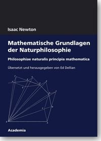 Produktbild: Mathematische Grundlagen der Naturphilosophie