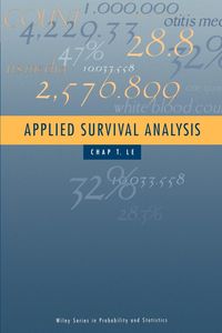 Produktbild: Applied Survival Analysis