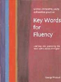 Produktbild: Key Words for Fluency, Upper Intermediate Collocation Practice