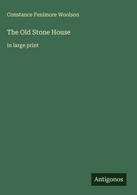 Produktbild: The Old Stone House