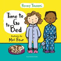 Produktbild: Tassoni, P: Time to Go to Bed
