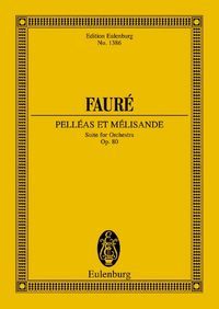 Produktbild: Pell&eacute;as et M&eacute;lisande