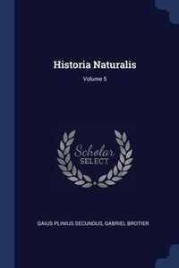 Produktbild: Historia Naturalis; Volume 5
