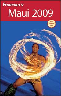 Produktbild: Frommer's Maui 2009