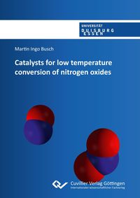 Produktbild: Catalysts for low temperature conversion of nitrogen oxides