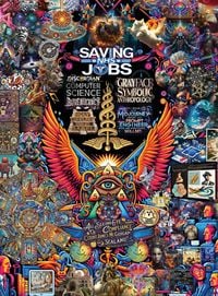 Produktbild: Saving NHS Jobs
