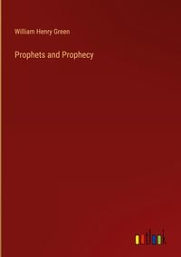 Produktbild: Prophets and Prophecy