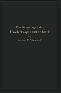 Produktbild: Die Grundlagen der Hochfrequenztechnik