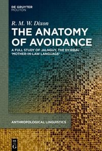 Produktbild: The Anatomy of Avoidance