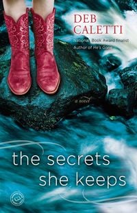 Produktbild: The Secrets She Keeps