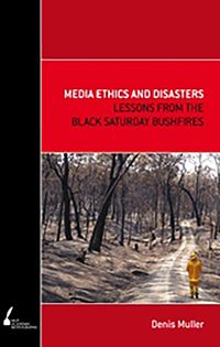 Produktbild: Media Ethics and Disasters