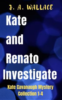 Produktbild: Kate Cavanaugh Mystery Collection