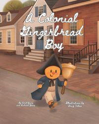 Produktbild: A Colonial Gingerbread Boy