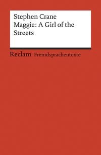 Produktbild: Maggie: A Girl of the Streets