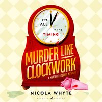 Produktbild: Murder Like Clockwork