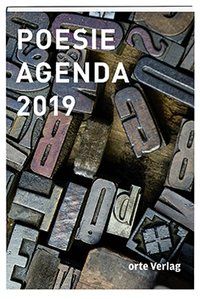 Bild vom Artikel Poesie Agenda 2019 vom Autor Jolanda Fäh
