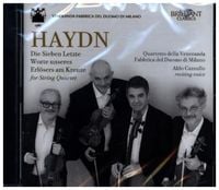Produktbild: Haydn:Die Sieben Letzte Worte unseres Erlösers