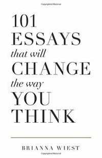 Produktbild: 101 Essays
