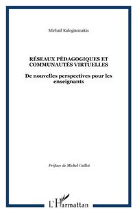 Produktbild: Reseaux pedagogiques et communautes virtuelles