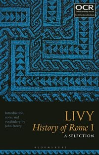 Produktbild: Livy, History of Rome I: A Selection