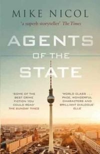 Produktbild: Nicol, M: Agents of the State