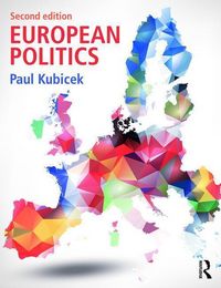 Produktbild: Kubicek, P: European Politics