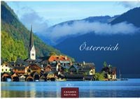 Produktbild: &Ouml;sterreich Kalender 2027 &ndash; Wandkalender | Fotokalender | &Ouml;sterreich Kalender | Alpenkalender | Alpenl&auml;nder 35x50cm Grosses Format - Atemberaubende Landschaften
