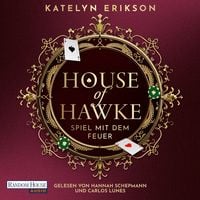 Produktbild: House of Hawke - Spiel mit dem Feuer