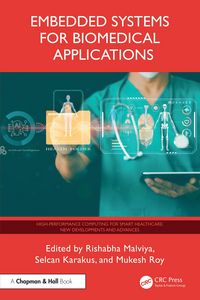 Produktbild: Embedded Systems for Biomedical Applications