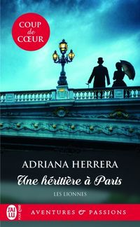Produktbild: Une h&eacute;riti&egrave;re &agrave; Paris