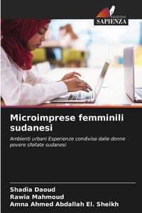 Produktbild: Microimprese femminili sudanesi
