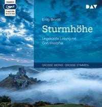 Produktbild Sturmhöhe. Wuthering Heights