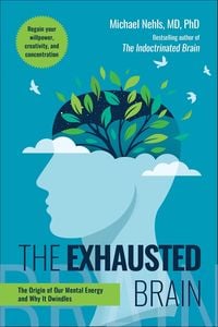 Produktbild: The Exhausted Brain