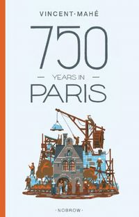 Produktbild: Mahe, V: 750 Years in Paris