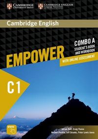 Produktbild: Doff, A: Cambridge English Empower Advanced Combo A with Onl