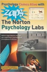 Produktbild: Zaps Norton Psychology Labs (Access Card)