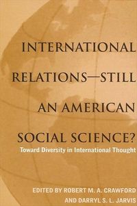 Produktbild: International Relations--Still an American Social Science?